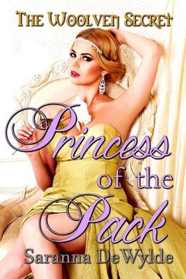 Book cover for Princess of the Pack