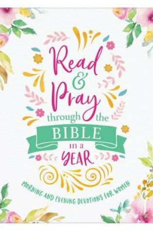 Cover of Read & Pray Through the Bible in a Year