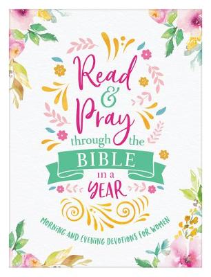 Book cover for Read & Pray Through the Bible in a Year
