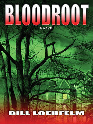 Book cover for Bloodroot
