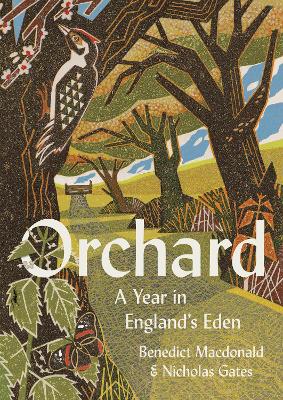 Book cover for Orchard