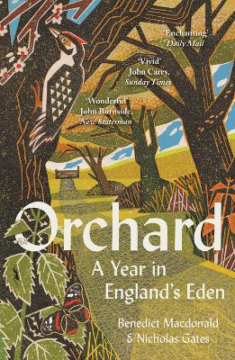 Book cover for Orchard