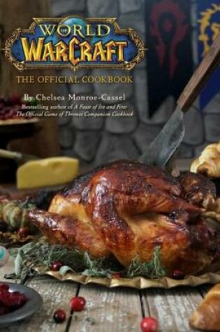 Cover of World of Warcraft: The Official Cookbook