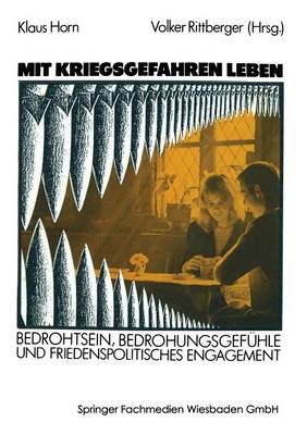 Book cover for Mit Kriegsgefahren leben