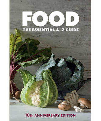 Book cover for Food: the Essential A-Z Guide