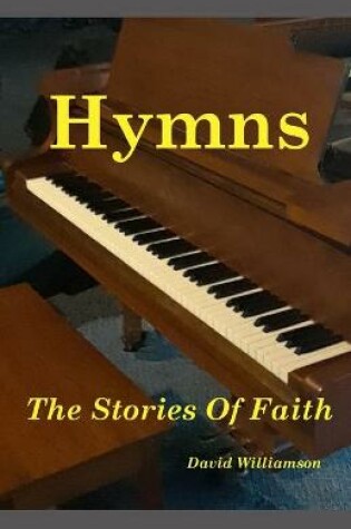Cover of Hymns The Stories Of Faith
