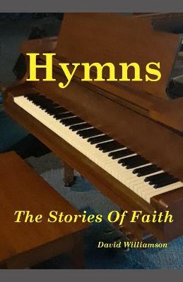 Book cover for Hymns The Stories Of Faith