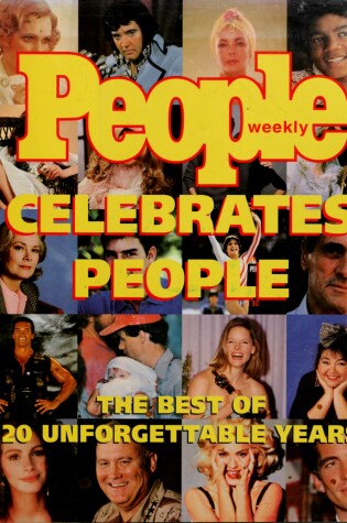 Cover of People Celebrates People