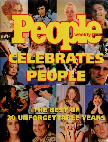 Book cover for People Celebrates People