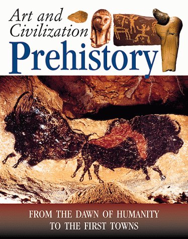 Book cover for Prehistory