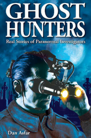 Cover of Ghost Hunters