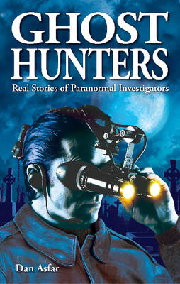 Book cover for Ghost Hunters