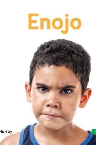 Cover of Enojo (Angry)