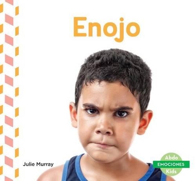 Cover of Enojo (Angry)