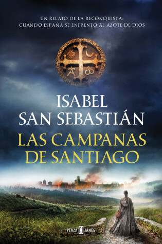 Cover of Las campanas de Santiago / Santiago de Compostelas Church Bells