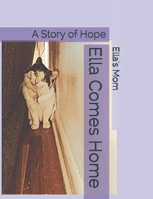 Cover of Ella Comes Home