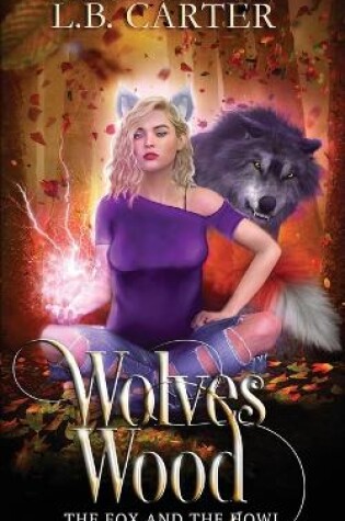 Cover of Wolves Wood