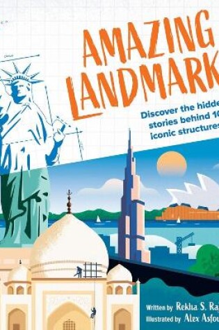Cover of Amazing Landmarks
