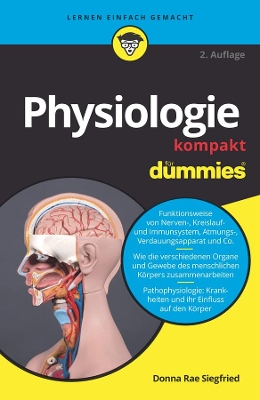 Cover of Physiologie kompakt für Dummies