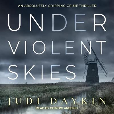 Book cover for Under Violent Skies