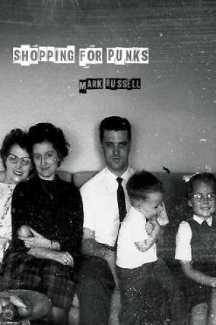 Cover of Shopping For Punks