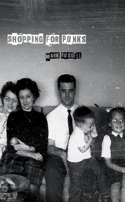 Book cover for Shopping For Punks