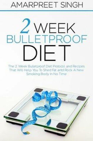 Cover of 2 Week Bulletproof Diet