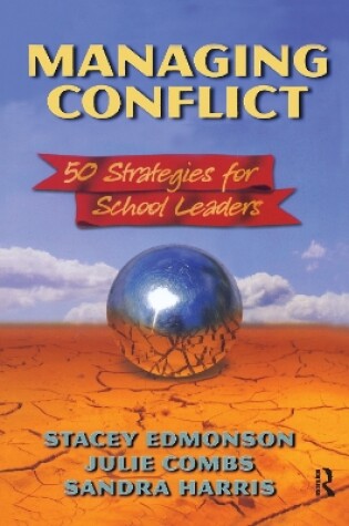 Cover of Managing Conflict