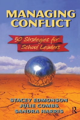 Book cover for Managing Conflict