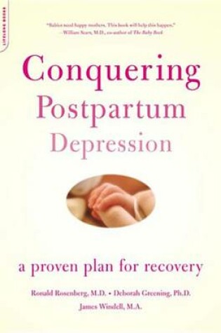 Cover of Conquering Postpartum Depression