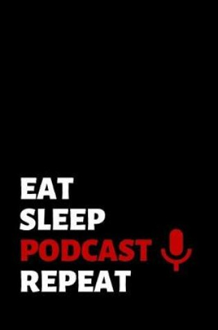 Cover of Eat Sleep Podcast Repeat