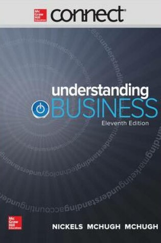 Cover of Connect 1 Semester Access Card for Understanding Business