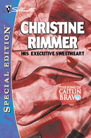 Cover of His Executive Sweetheart