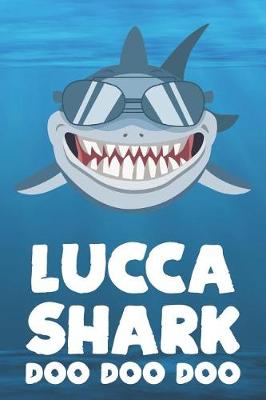 Book cover for Lucca - Shark Doo Doo Doo