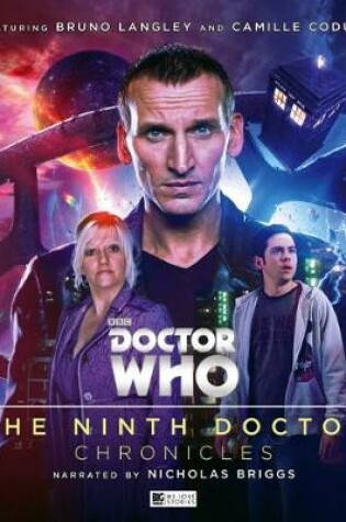 Cover of Doctor Who - The Ninth Doctor Chronicles