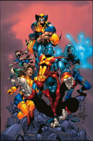 Cover of X-Men: Dark Mirror