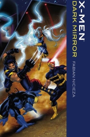 Cover of X-Men: Dark Mirror