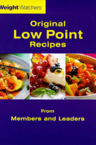 Cover of Original Low Point Recipes