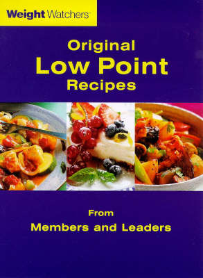 Book cover for Original Low Point Recipes
