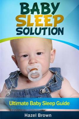 Book cover for Baby Sleep Solution