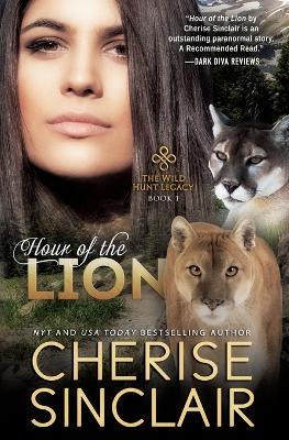 Book cover for Hour of the Lion