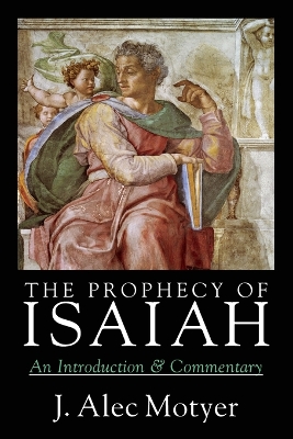 Book cover for The Prophecy of Isaiah