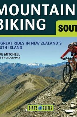 Cover of Mountain Biking in the South Island