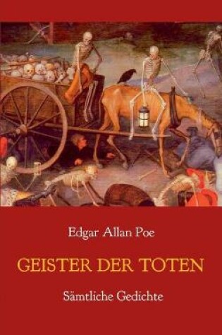 Cover of Geister der Toten - S�mtliche Gedichte