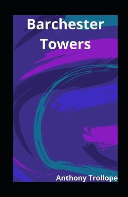 Book cover for Barchester Towers illustrate