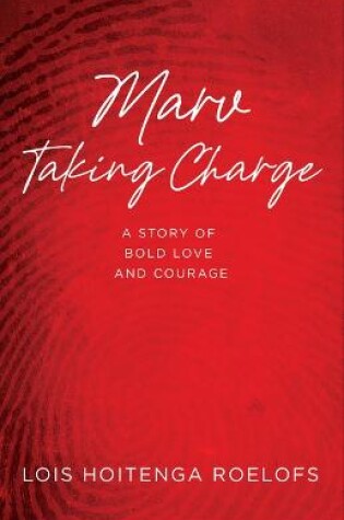 Cover of Marv Taking Charge