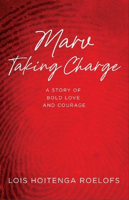 Book cover for Marv Taking Charge