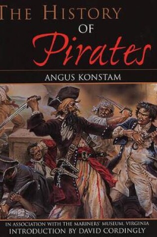 Cover of The History of Pirates