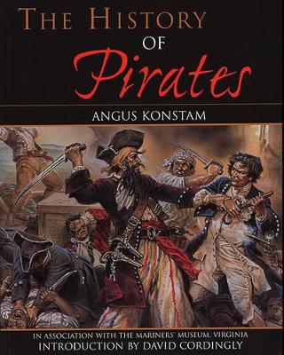 Book cover for The History of Pirates