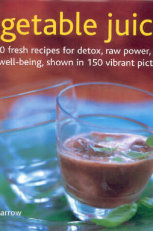 Cover of Vegetable Juices